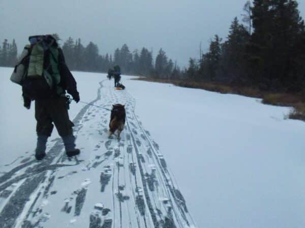 Frosty Adventures: Participants Share Tales of Ice-Camping in Northern Minnesota
